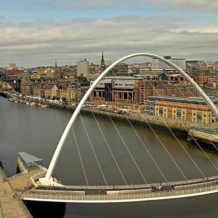 Swan Apartments 2A By Week2Week Newcastle upon Tyne Exterior foto