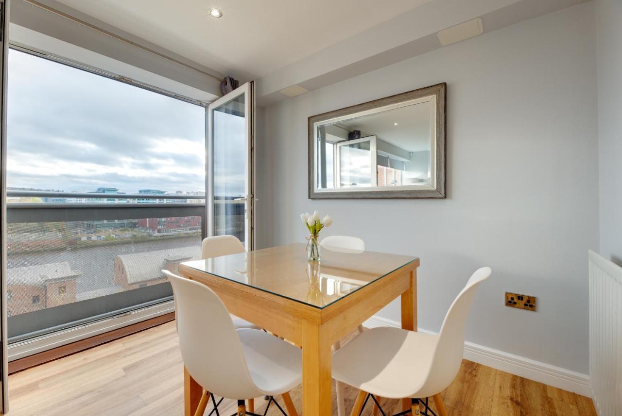 Swan Apartments 2A By Week2Week Newcastle upon Tyne Exterior foto